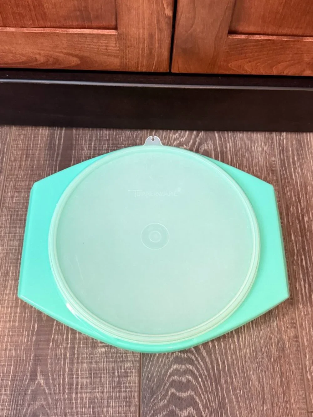 Vintage Tupperware Cheese Grater with Lid